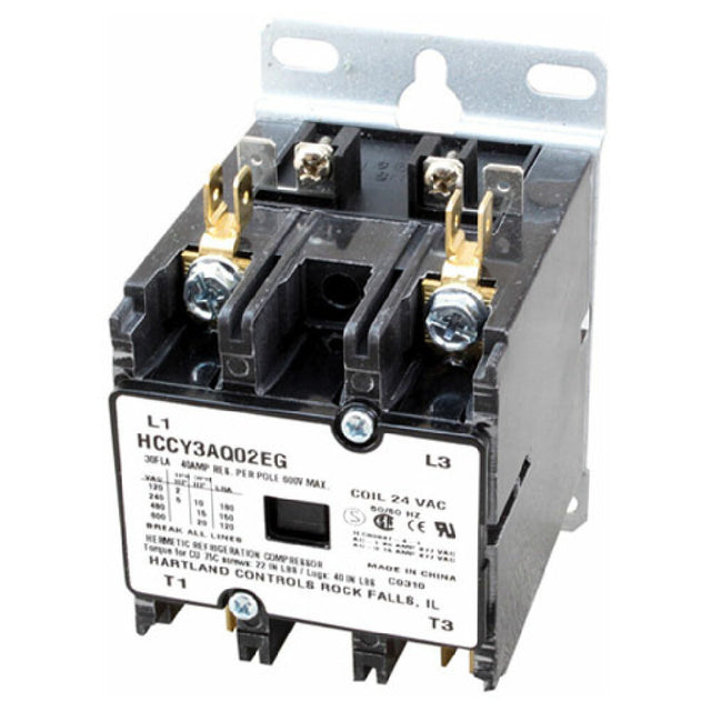 Private Label MVR441611 Contactor 2p 30/40a 24v