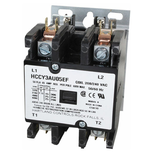 Private Label 441616 Contactor 2p 50/65a 208/240v