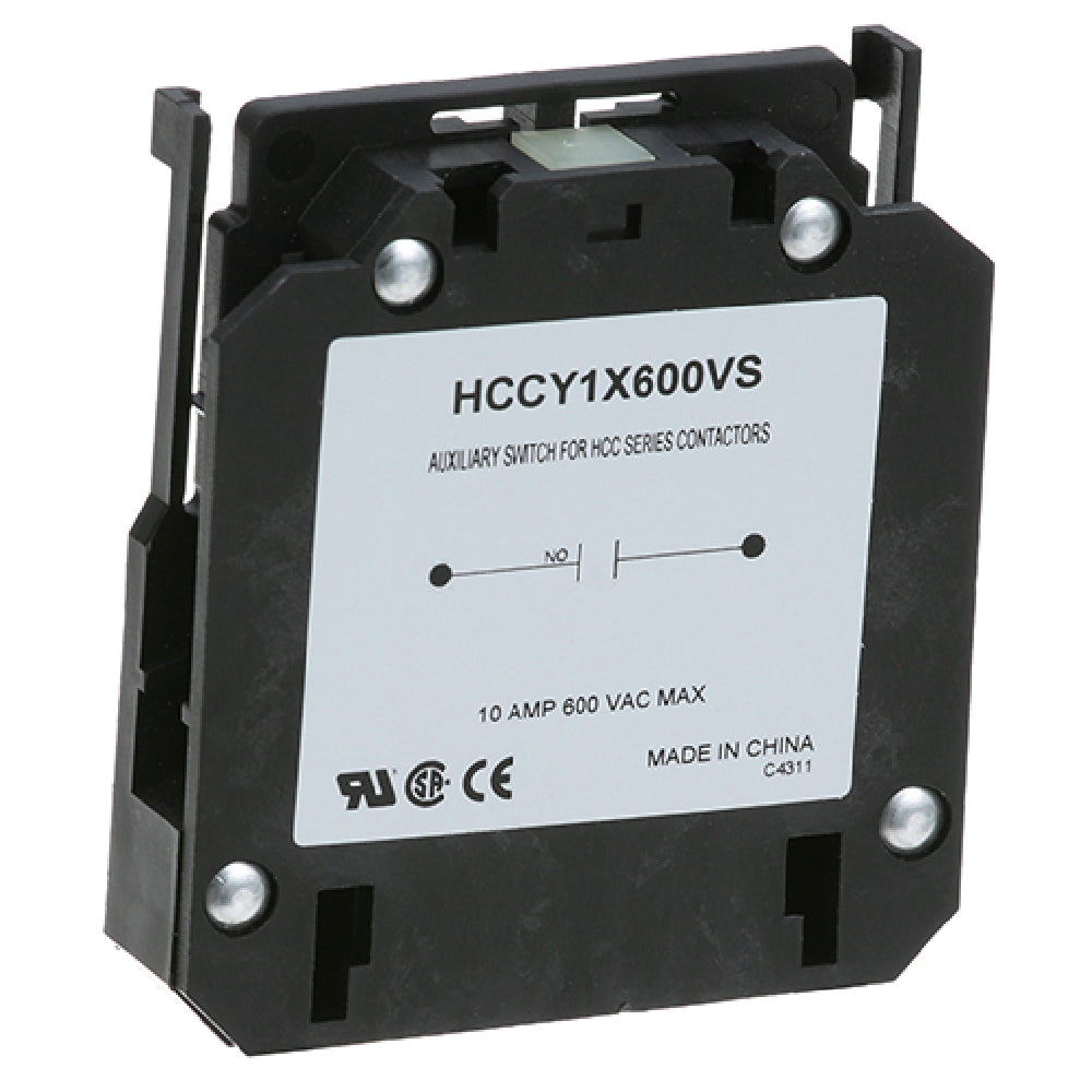 Private Label MVR441623 Auxillary Interlock 1 Nc