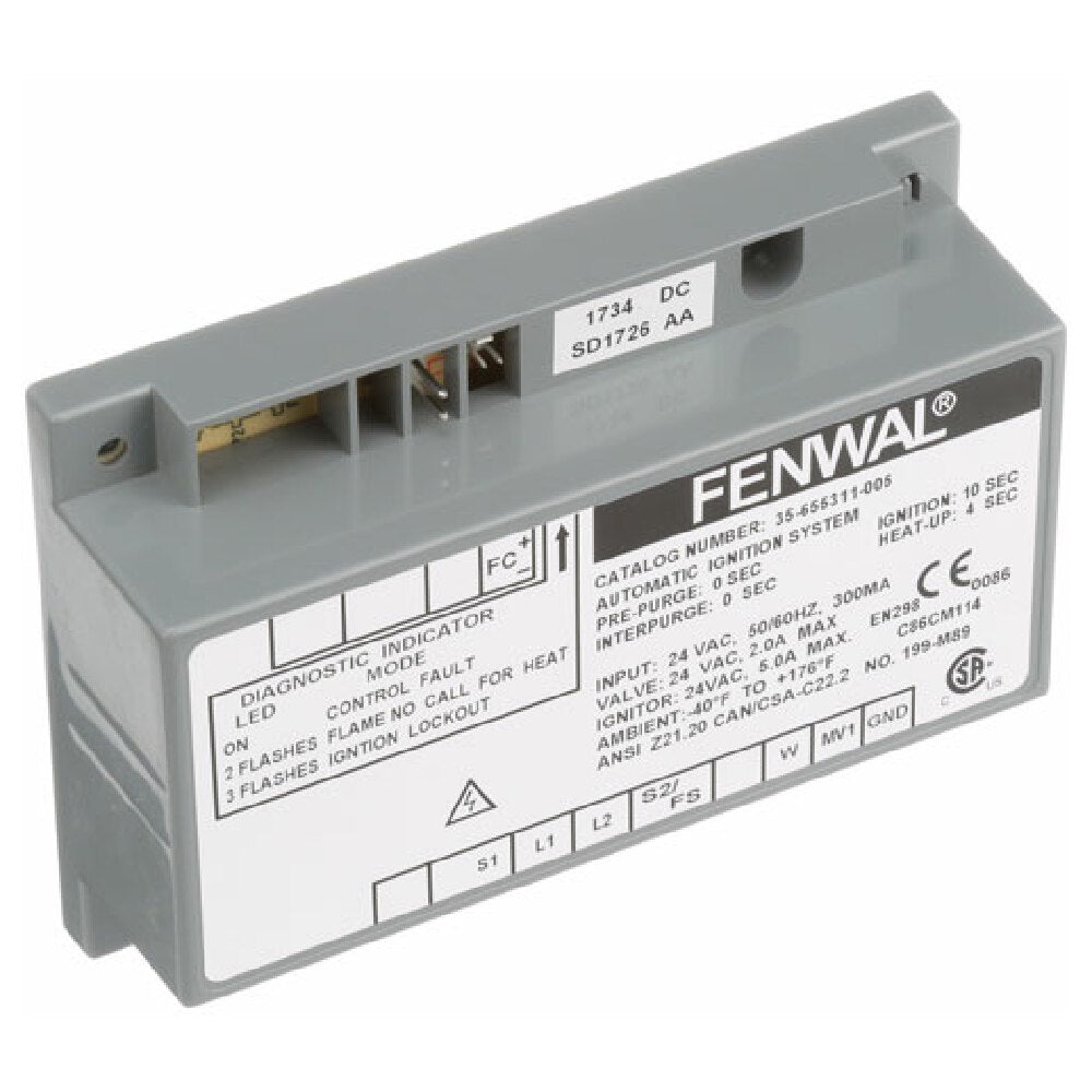 Nieco 16921 Ignition Module