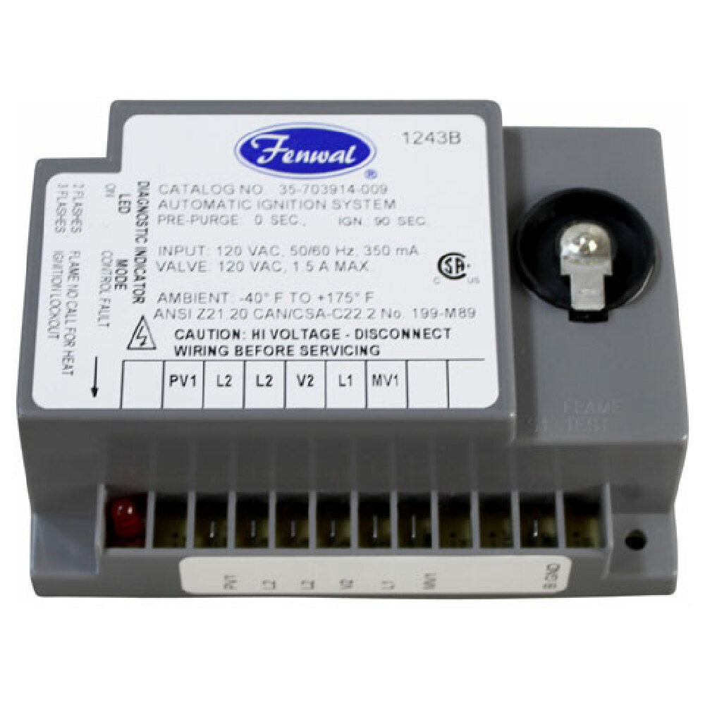 Magikitch'N 60141902 Ignition Module