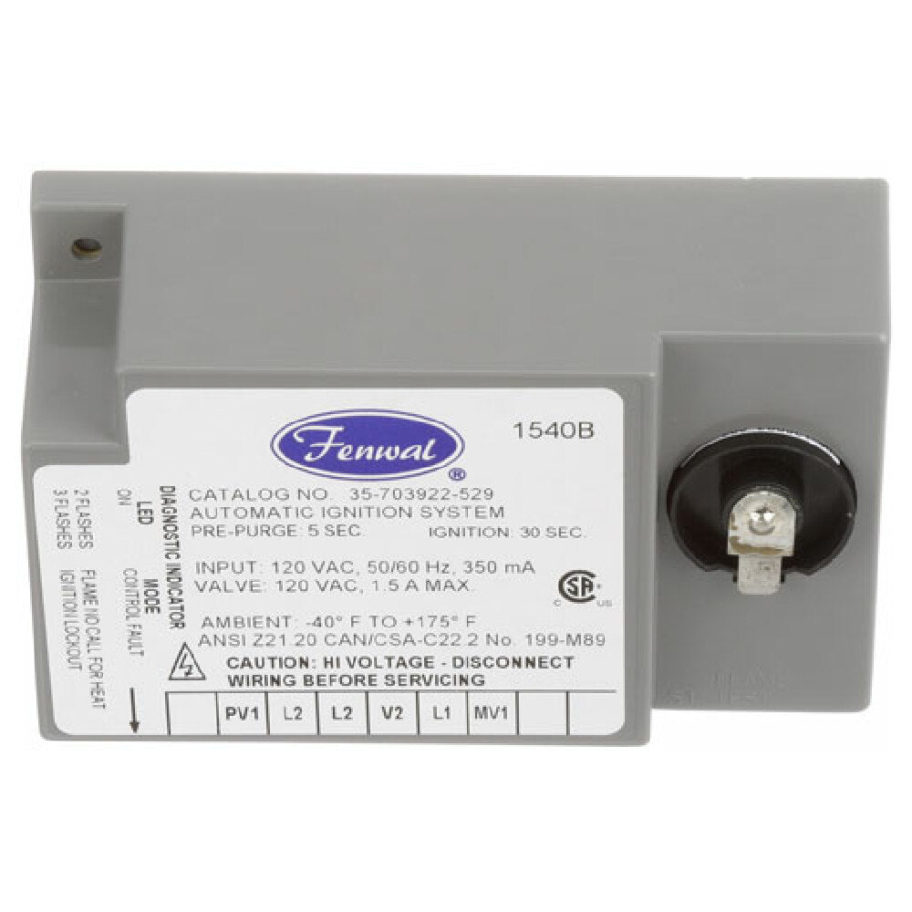 Southbend 1194650 Ignition Module