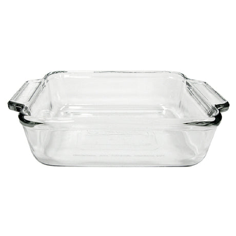 Harold Import Co. 4910 HIC Anchor® Cake Pan/Brownie Dish 8"W X 8"D X 2-1/2"H Square