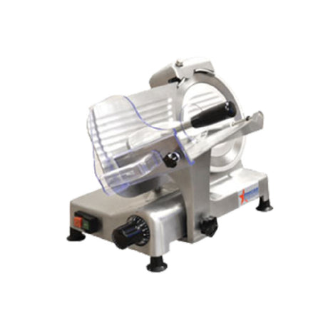 Omcan 31823 (MS-CN-0195-E) Meat Slicer Electric Manual