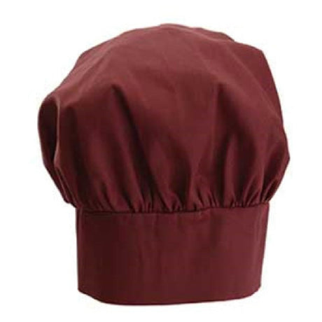 Winco CH-13BG Chef Hat 13"H Adjustable Velcro Closure