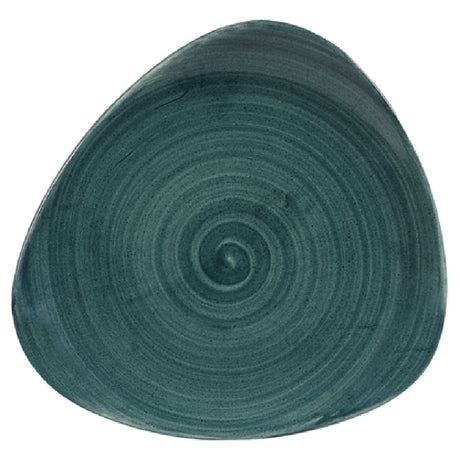 Churchill China PATRTR9 1 Plate 9" Triangular