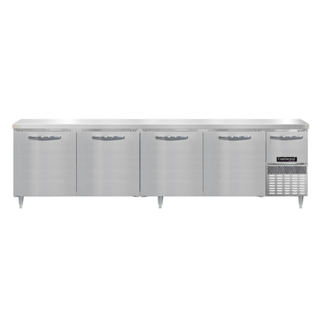 Continental Refrigerator DRA118NSS Designer Line Refrigerated Base Worktop Unit
