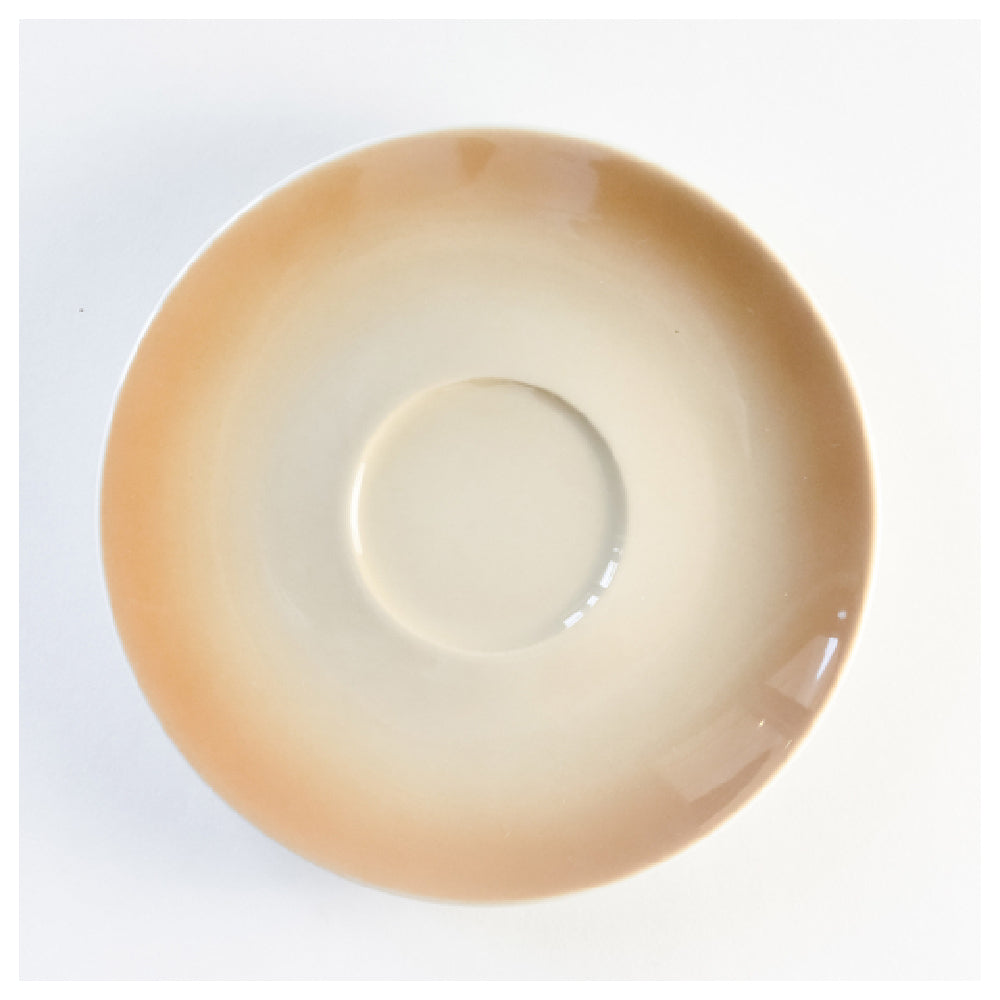 Bauscher Hepp 716909-730243 - Demitasse Saucer, 4-7/10" Dia., Round