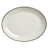 Steelite 17560142 Platter 12" X 9-3/8" Oval