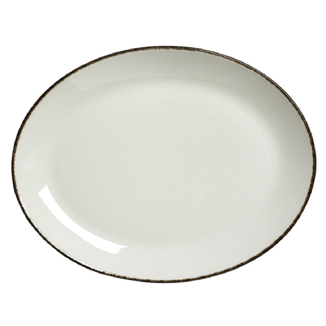 Steelite 17560142 Platter 12" X 9-3/8" Oval
