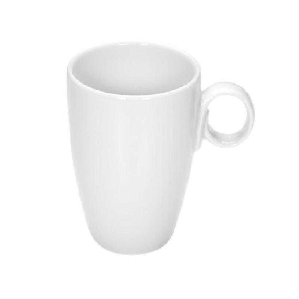 Bauscher Hepp 415678-730235 - Tall Mug, 9.5 Oz., Round