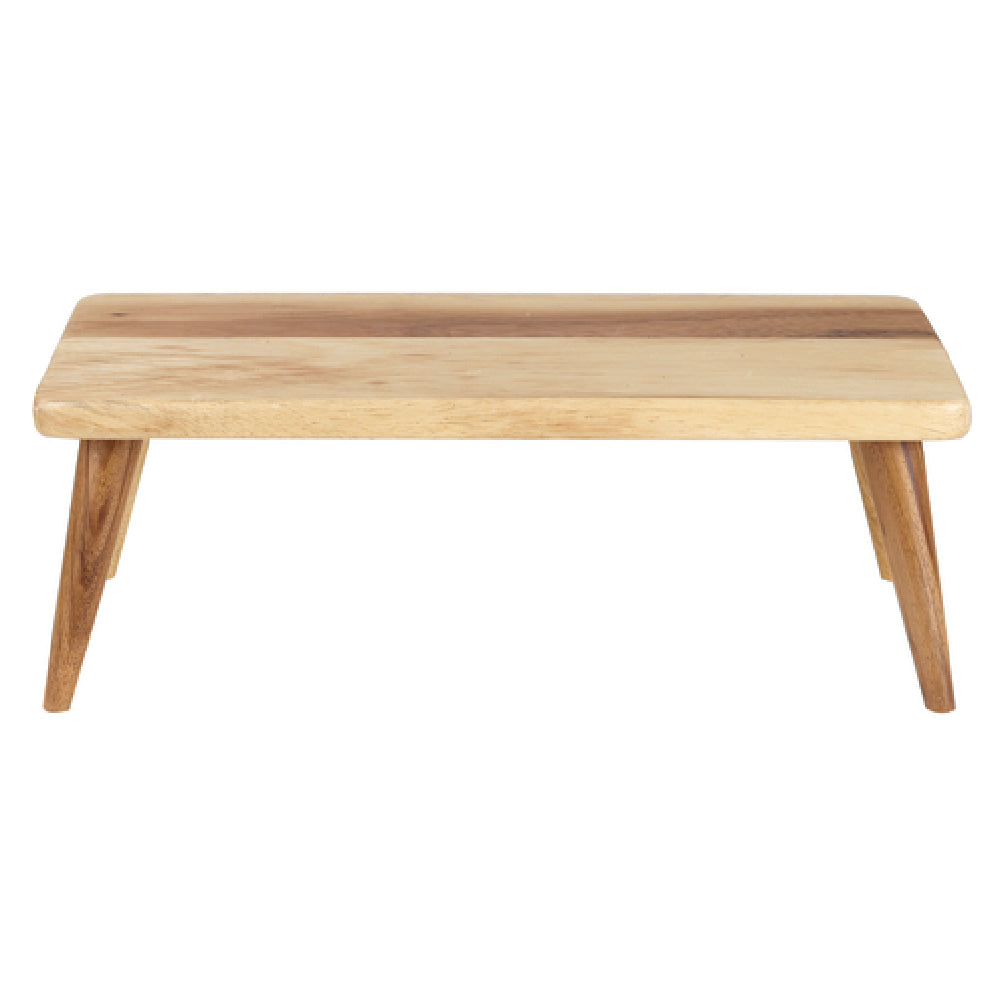 Churchill China ZCAWLRRS1 Display Stand 16-3/4" X 7-1/4" X 6"H Large