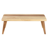 Churchill China ZCAWLRRS1 Display Stand 16-3/4" X 7-1/4" X 6"H Large