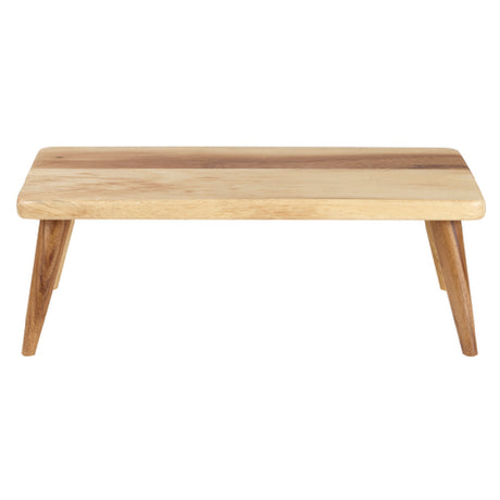 Churchill China ZCAWLRRS1 Display Stand 16-3/4" X 7-1/4" X 6"H Large