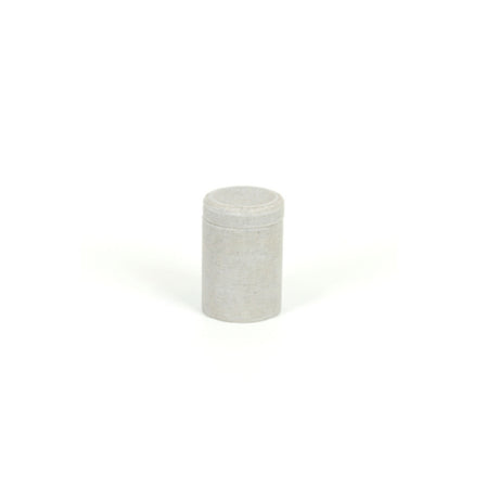 FOH RJR008GYR12 Jar 2.75"W X 2.75"D X 4.25"H Square