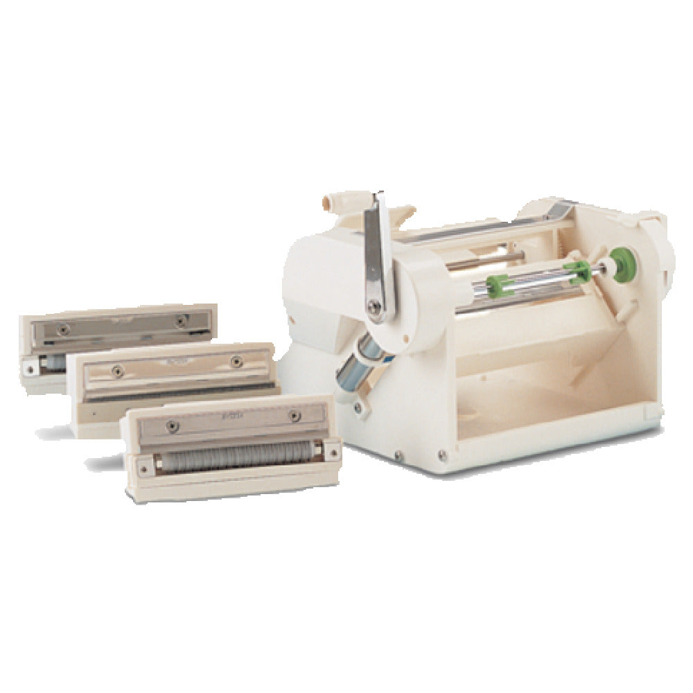 JB Prince D370 Vegetable Slicer 9-1/2"L X 13"W X 7"H 5-1/2"W Cutting Area