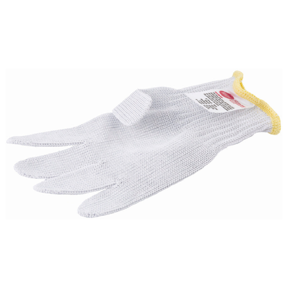 Tablecraft GLOVE2 The Protector™ Cut Resistant Glove Small Stainless Steel