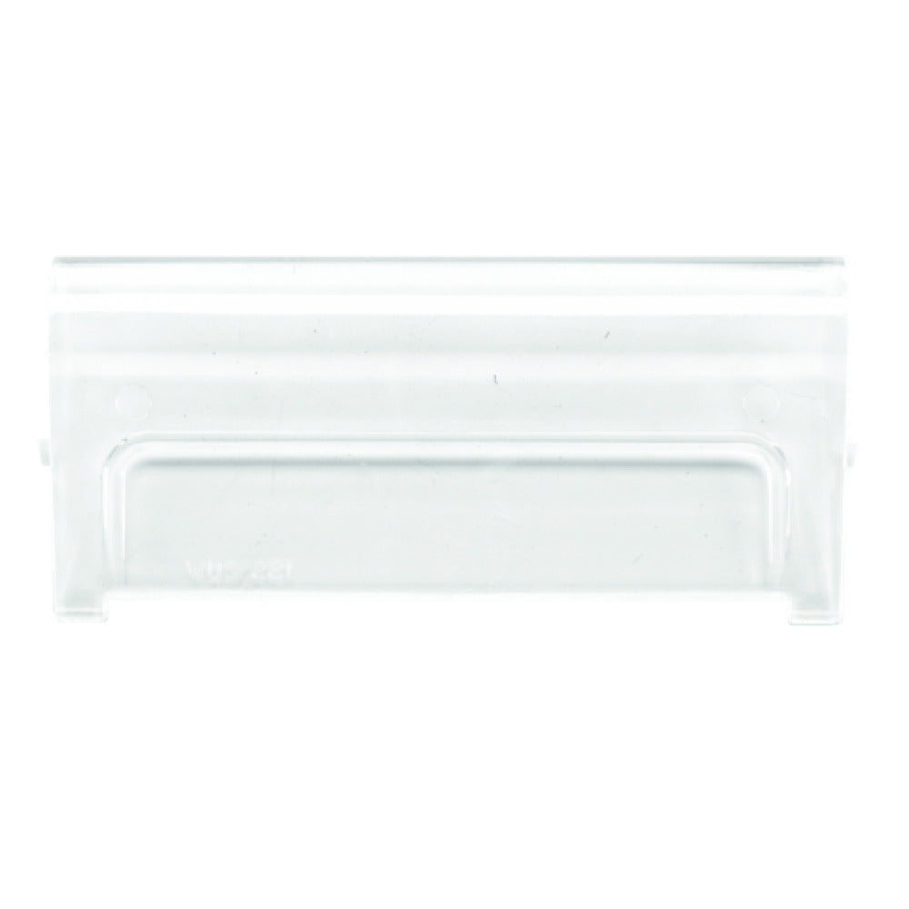 Quantum WUS221 Clear Window For QUS221 (priced Per Each 12 Each Per Carton)