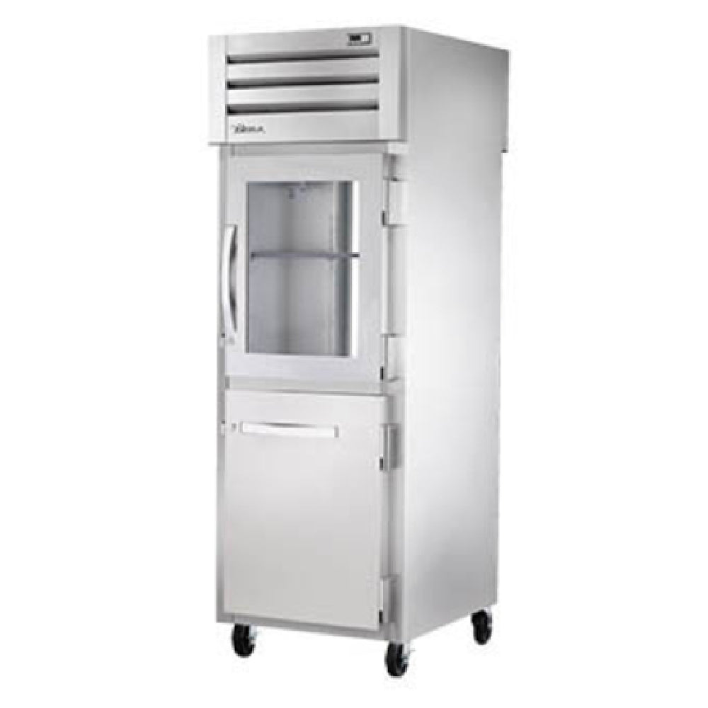 True Refrigeration STR1RPT-1HG/1HS-1G-HC SPEC SERIES® Refrigerator