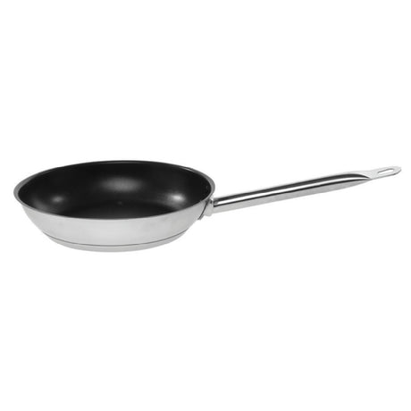 Hubert 45217 - Fry Pan, 9-1/2" Dia. X 1-4/5"H, Induction Ready