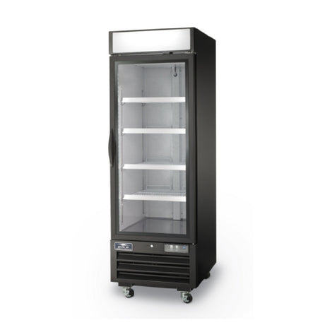 Arctic Air ARGDM23 Refrigerator Merchandiser One-section