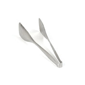 FOH BUT026BSS22 Tongs 9" Brushed Stainless Steel