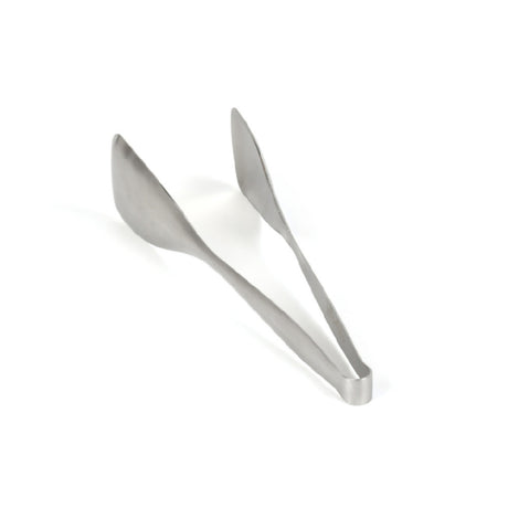 FOH BUT026BSS22 Tongs 9" Brushed Stainless Steel