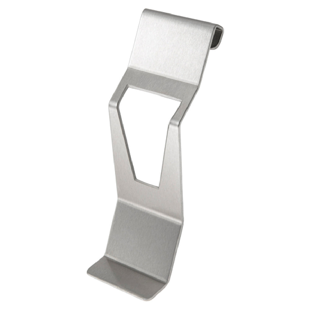 Bon Chef 87005 - Hands Free Spigot Adapter, 7-1/4" X 2-1/4", 18/8 Stainless Steel