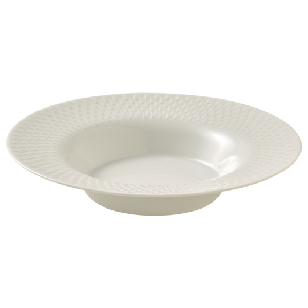 Bauscher Hepp 690170 - Deep Plate, 7.9" Dia., Flat