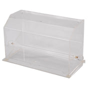 Stanton Trading 3852 - Straw Dispenser, Acrylic, Clear
