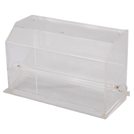 Stanton Trading 3852 - Straw Dispenser, Acrylic, Clear