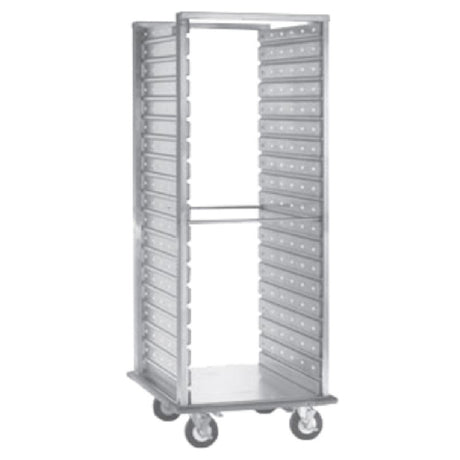 Cres Cor 2081240C Rack Roll-In Refrigerator Corrugated Sidewalls