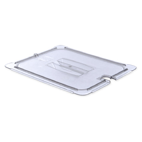 Carlisle 10231U07 Carlisle StorPlus™ Universal Lid For 1/2-size Food Pan