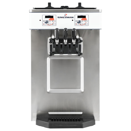 Spaceman 6235-C Soft-Serve Machine Countertop Air-cooled Self-contained