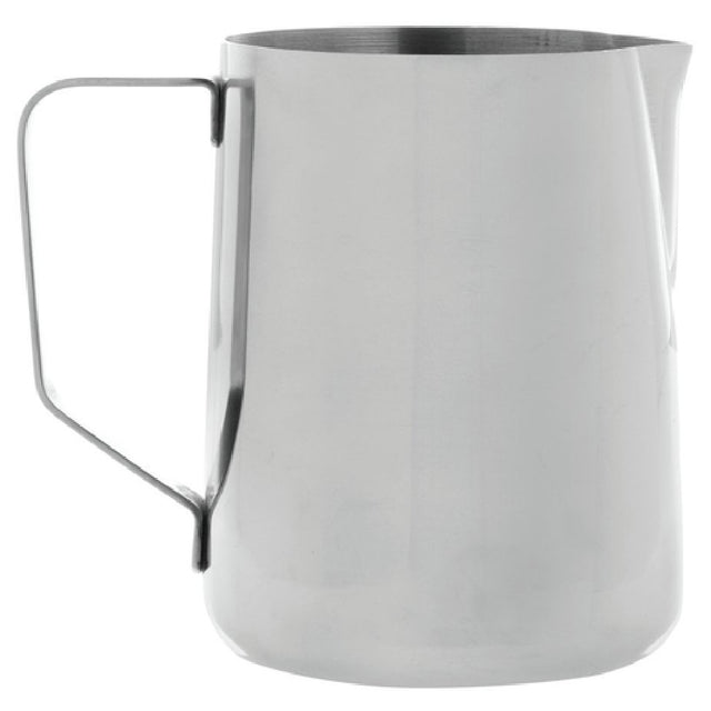 Hubert 60165 - Frothing Pitcher, 20 Oz., 4-7/8" X 3-1/4" X 4-3/8"H