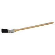 Franklin Machine Products 280-2026 Wooden Brush 1-1/2" X 18" 100% Pure Boar Hair Bristle