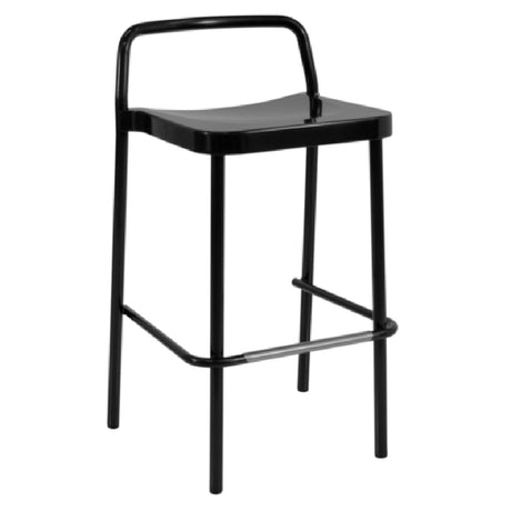 Emuamericas Llc 283 Grace Stacking Barstool Outdoor/indoor Armless