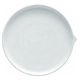Bon Chef 1400011P - Stacked Lines Dinner Plate, 12" Dia. X 1"H, Round