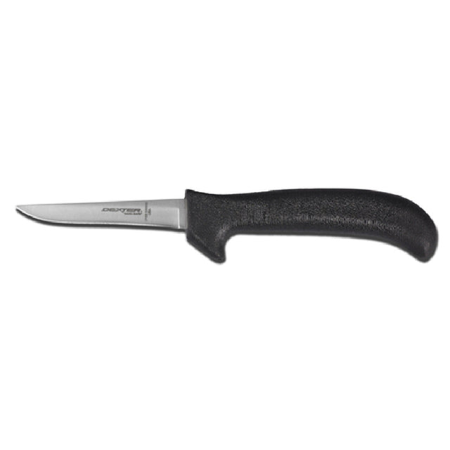 Dexter Russell 11263B Sani-Safe® (EP153¾WHGB) Deboning Knife 3-3/4" Wide