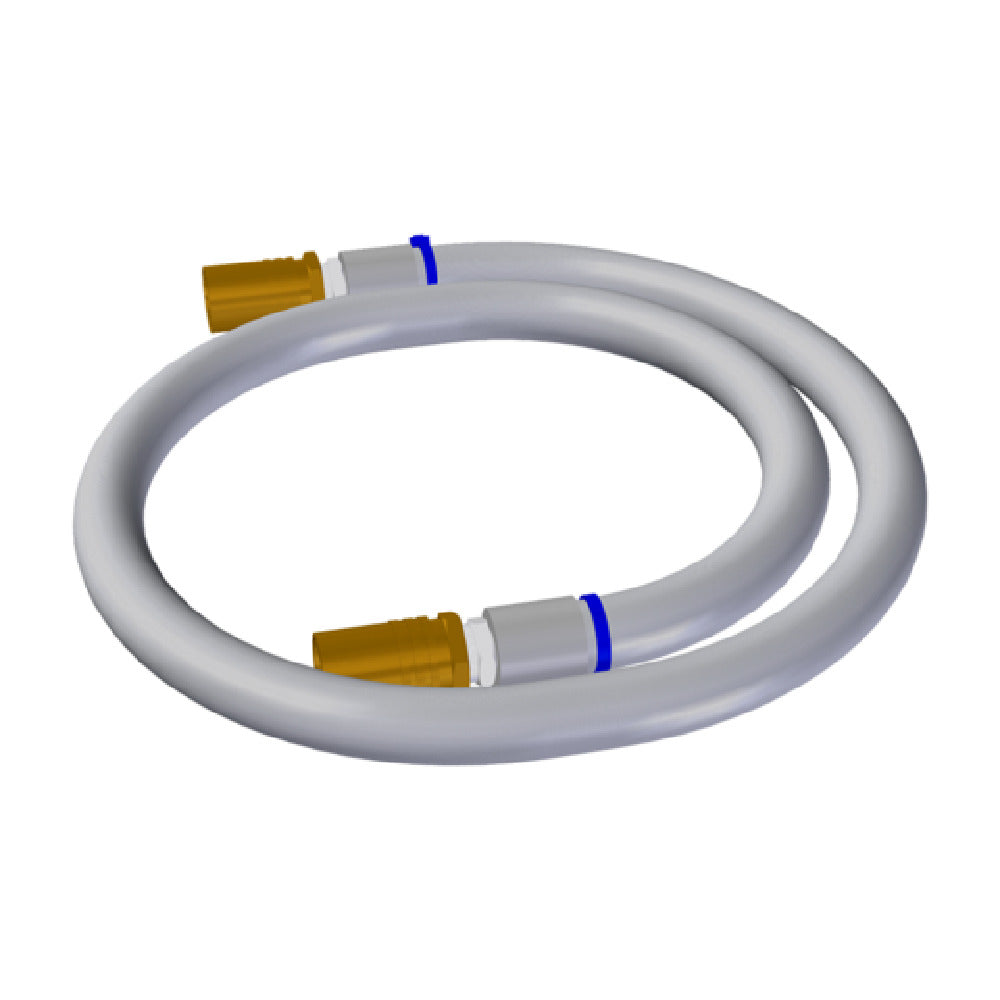 Shortening Shuttle 01-SS-914-H2 Long Hose Assembly Quick Disconnects Both Ends