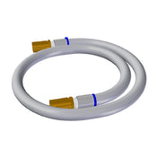 Shortening Shuttle 01-SS-914-H2 Long Hose Assembly Quick Disconnects Both Ends