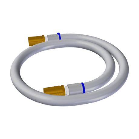 Shortening Shuttle 01-SS-914-H2 Long Hose Assembly Quick Disconnects Both Ends