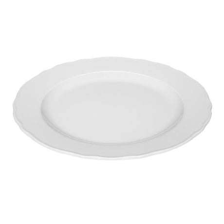 Bauscher Hepp 450030-000000 - Plate, 12.2" Dia., Round
