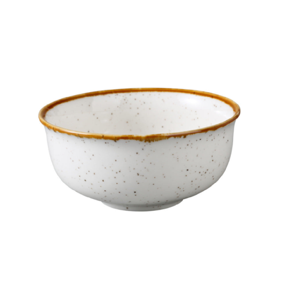 Yanco GL-3104 Glory Rice Bowl 9 Oz. 4 3/8"dia X 2"H