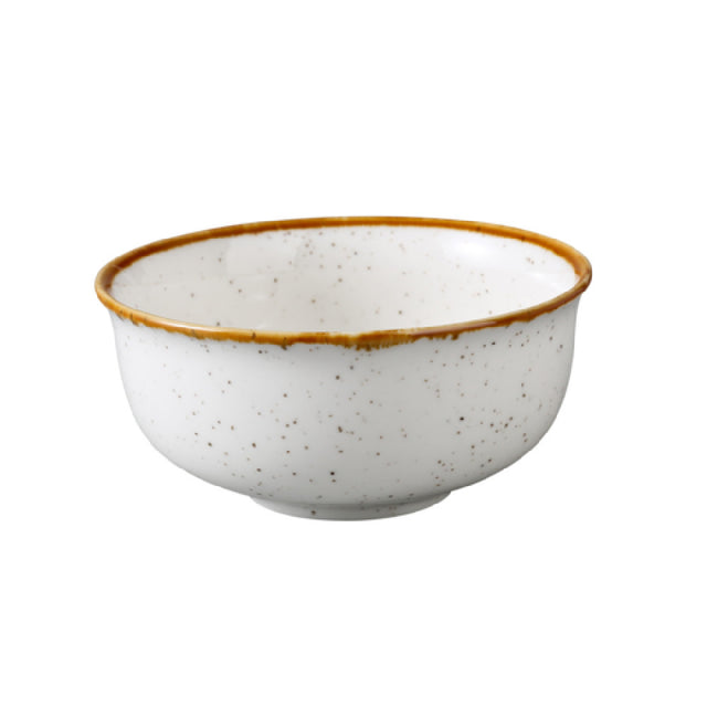 Yanco GL-3104 Glory Rice Bowl 9 Oz. 4 3/8"dia X 2"H