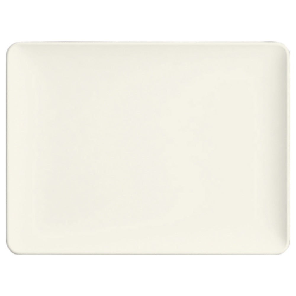 Bauscher Hepp 692320-425735 - Platter, 7.9" X 5.9" X 0.8"H, Rectangular