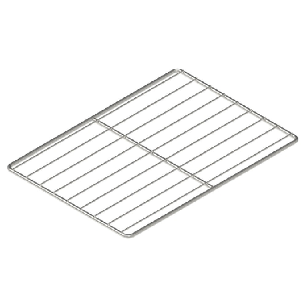 Tecnoeka EKGAHSX 304 Stainless Steel Grid Half-size 18.11"W X 12.99"D X 0.47"H