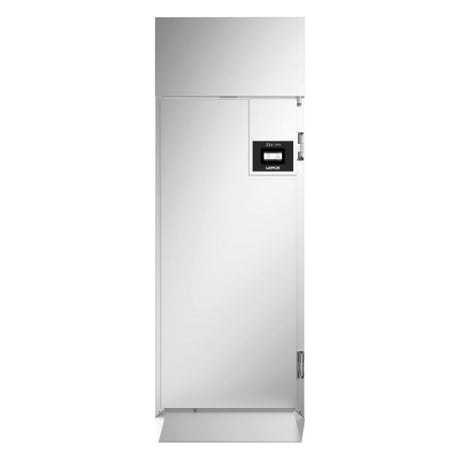 Lainox ZO201PAL Floor Standing Blast Chiller With Condensing Unit Capacity N. 1 Trolley GN 1/1