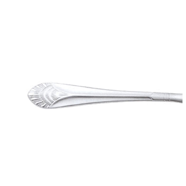 Steelite WL80051 European Dinner Fork 8-1/8" 18/10 Stainless Steel With Mirror Finish