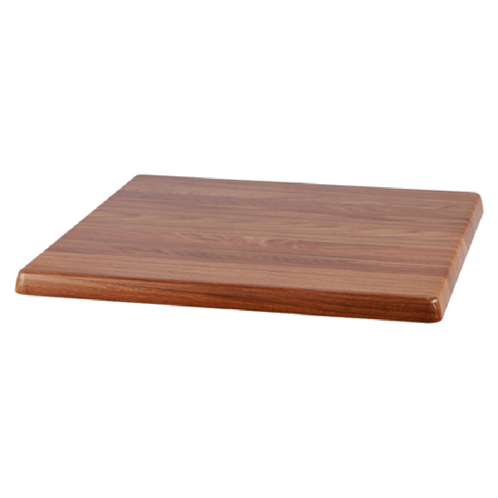 JMC Furniture TOPALIT 36X36 TEAK Topalit Table Top Outdoor Use 36" X 36"